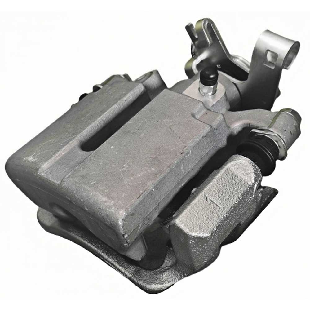 2007 Saturn Ion Brake Caliper